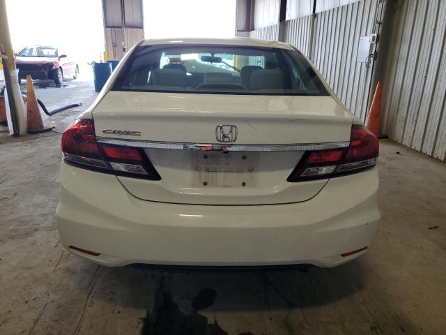 Photo 6 from auction – 2015 HONDA CIVIC EX with VIN 19XFB2F88FE223965