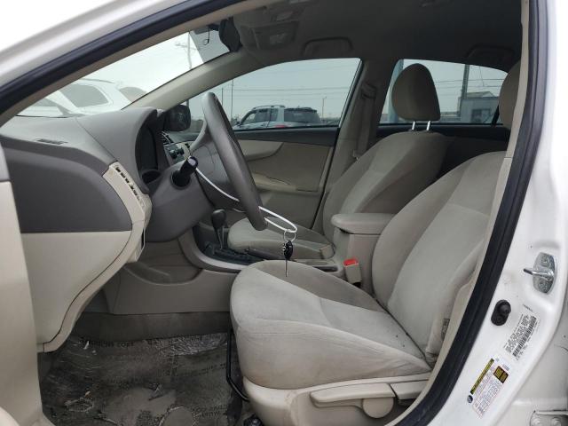 Photo 7 from auction – 2009 TOYOTA COROLLA with VIN 1NXBU40EX9Z121569