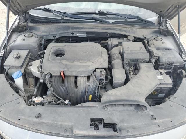 Photo 11 from auction – 2017 KIA OPTIMA LX with VIN 5XXGT4L33HG148902