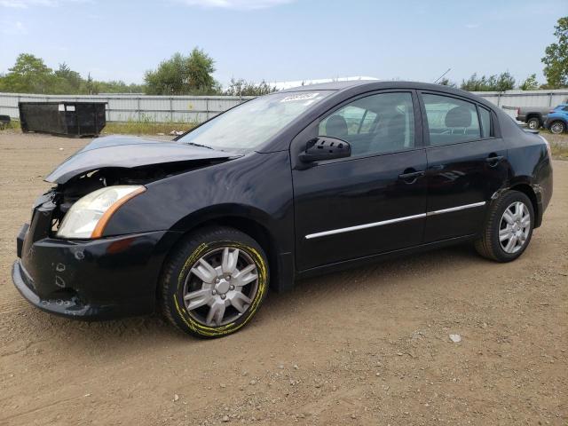 NISSAN SENTRA 2.0 2012 with VIN 3N1AB6APXCL773632 - Photo from auction