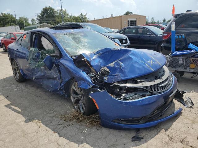 Photo 4 from auction – 2015 CHRYSLER 200 S with VIN 1C3CCCBG8FN661680