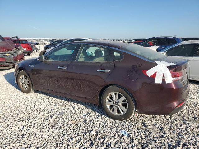Photo 2 from auction – 2016 KIA OPTIMA LX with VIN 5XXGT4L34GG027214