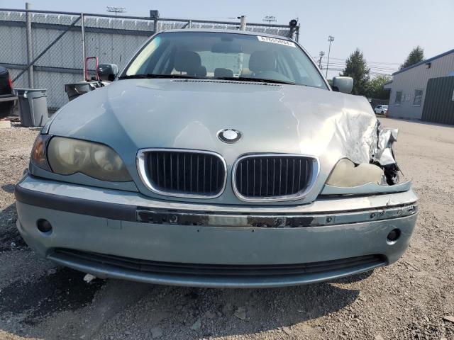 Photo 5 from auction – 2005 BMW 325 XI with VIN WBAEU33415PR15090