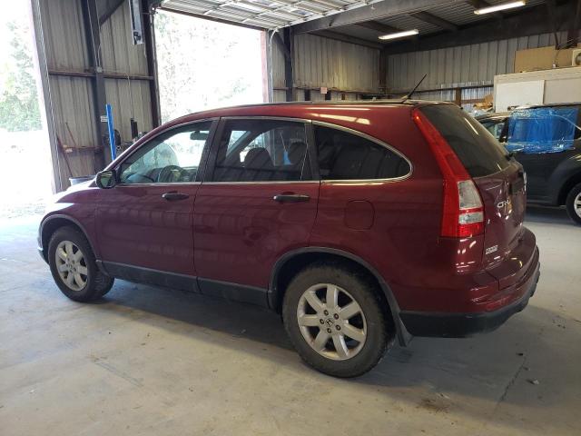 Photo 2 from auction – 2011 HONDA CR-V SE with VIN 5J6RE4H44BL051682