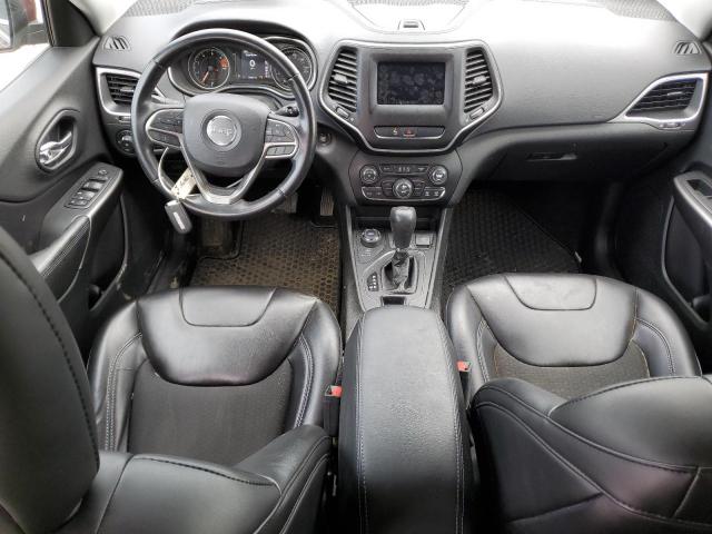 Photo 8 from auction – 2019 JEEP CHEROKEE L with VIN 1C4PJMLB1KD261293