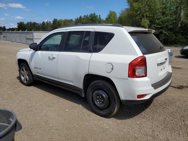Photo 2 from auction – 2012 JEEP COMPASS LI with VIN 1C4NJCCB4CD648360