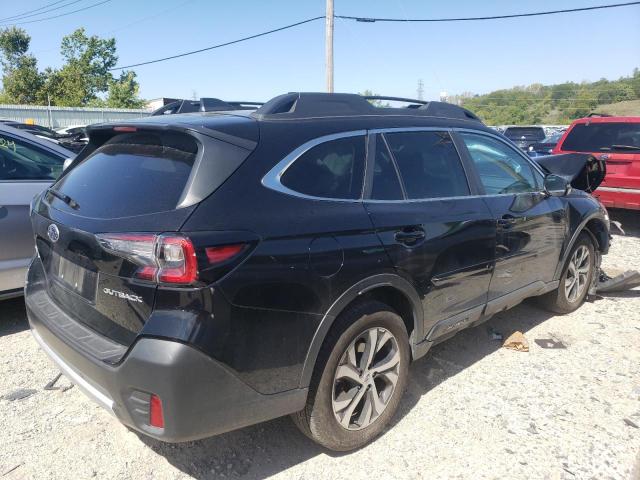 Photo 3 from auction – 2021 SUBARU OUTBACK LI with VIN 4S4BTAMC4M3134455