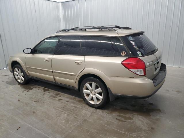 Photo 2 from auction – 2008 SUBARU OUTBACK 2. with VIN 4S4BP62C787302821