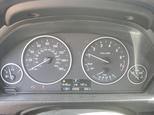 Photo 9 from auction – 2014 BMW 328 I with VIN WBA3A5C56EJ464214