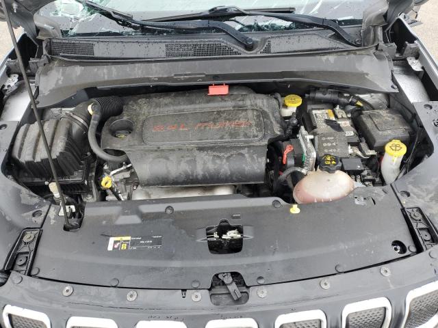 Photo 12 from auction – 2022 JEEP COMPASS LA with VIN 3C4NJDBB3NT108048