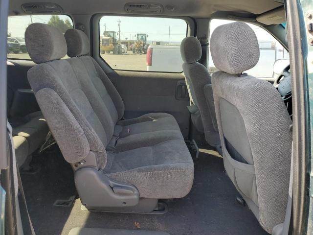 Photo 11 from auction – 2002 KIA SEDONA EX with VIN KNDUP131026325853