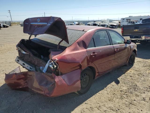 Photo 3 from auction – 2004 TOYOTA CAMRY LE with VIN 4T1BE32K74U302826