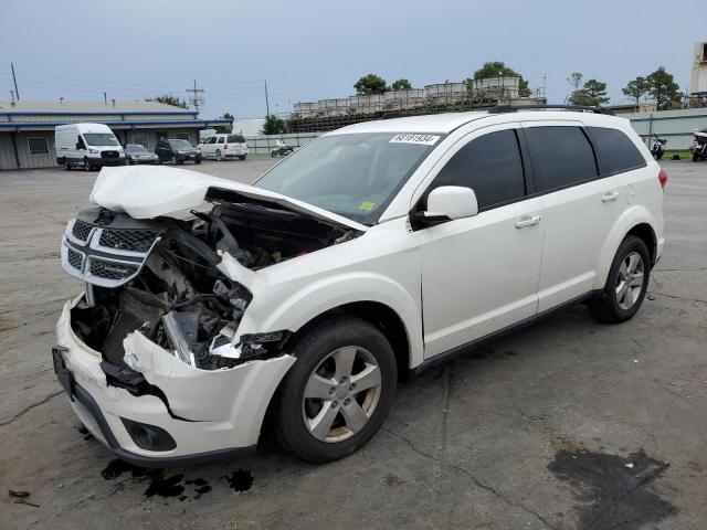 DODGE JOURNEY SX 2012 with VIN 3C4PDCBG0CT153709 - Photo from auction