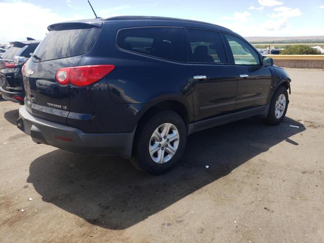 Photo 3 from auction – 2011 CHEVROLET TRAVERSE L with VIN 1GNKREED2BJ188435