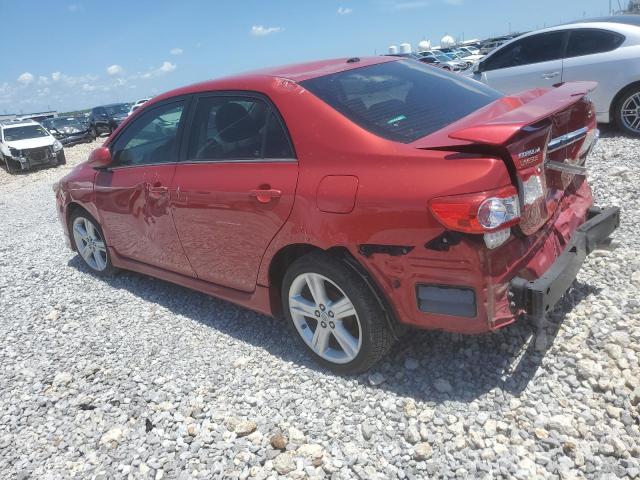 Photo 2 from auction – 2013 TOYOTA COROLLA BA with VIN 5YFBU4EE2DP115736