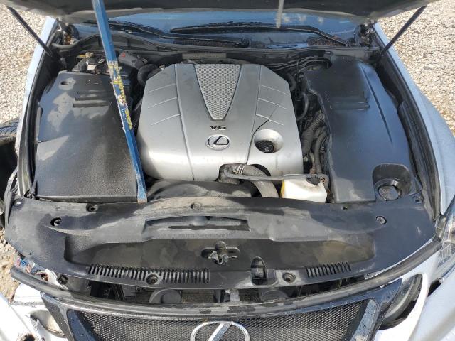 Photo 11 from auction – 2010 LEXUS GS 350 with VIN JTHCE1KS6A0027254