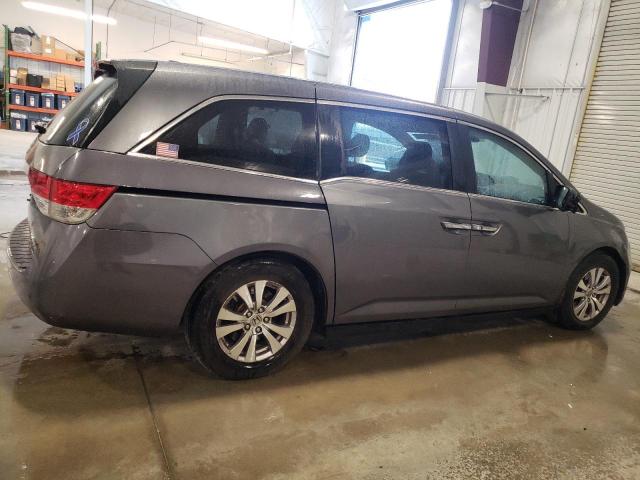 Photo 3 from auction – 2014 HONDA ODYSSEY EX with VIN 5FNRL5H66EB012702