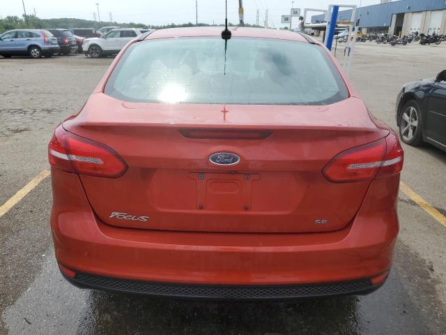 Photo 6 from auction – 2018 FORD FOCUS SE with VIN 1FADP3F27JL316234