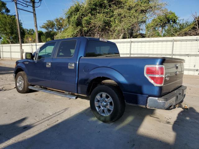 Photo 2 from auction – 2010 FORD F150 SUPER with VIN 1FTEW1C87AFD03688