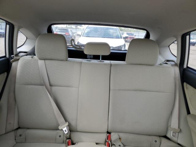 Photo 10 from auction – 2013 SUBARU XV CROSSTR with VIN JF2GPACC5D2845363