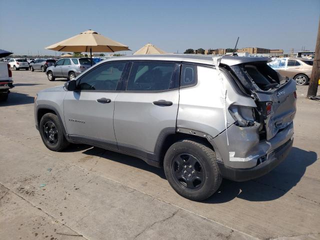 Photo 2 from auction – 2021 JEEP COMPASS SP with VIN 3C4NJCABXMT505587