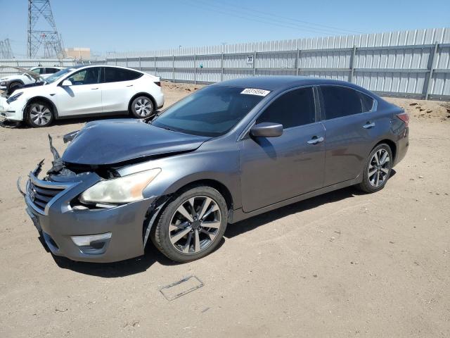 NISSAN ALTIMA 2.5 2015 with VIN 1N4AL3AP3FC168270 - Photo from auction