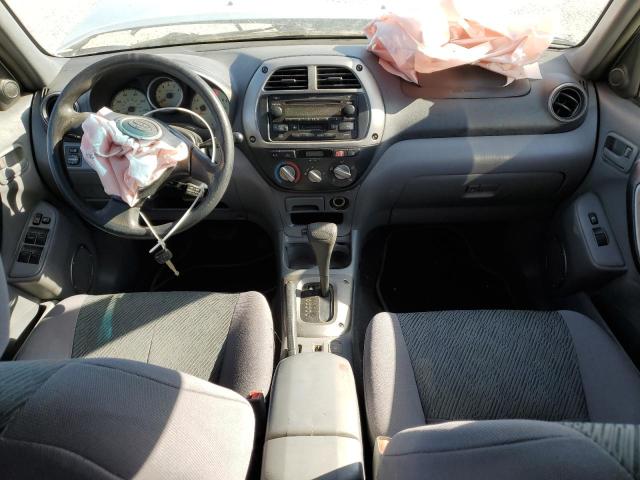 Photo 8 from auction – 2003 TOYOTA RAV4 with VIN JTEGH20V930083328