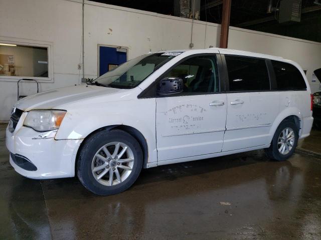 DODGE GRAND CARA 2015 with VIN 2C4RDGCG9FR527062 - Photo from auction