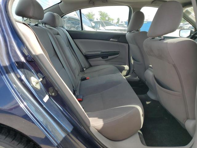 Photo 10 from auction – 2012 HONDA ACCORD LX with VIN 1HGCP2F37CA161970