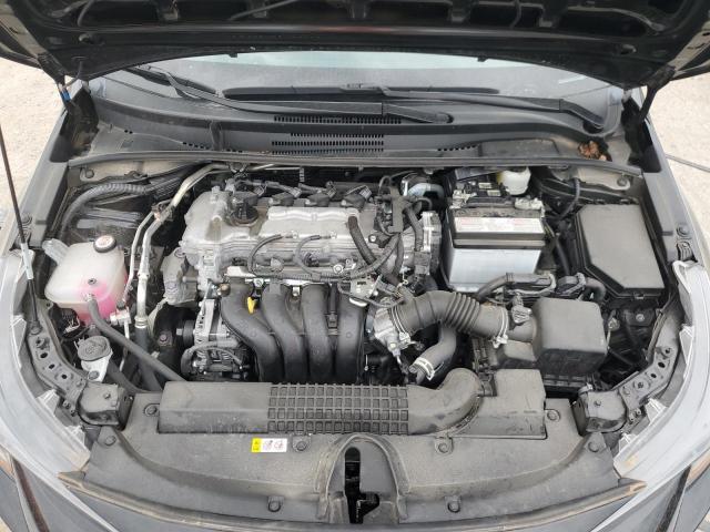 Photo 11 from auction – 2022 TOYOTA COROLLA LE with VIN 5YFEPMAE1NP300047