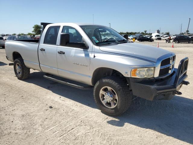 Photo 4 from auction – 2005 DODGE RAM 2500 S with VIN 3D7KS28C55G860255