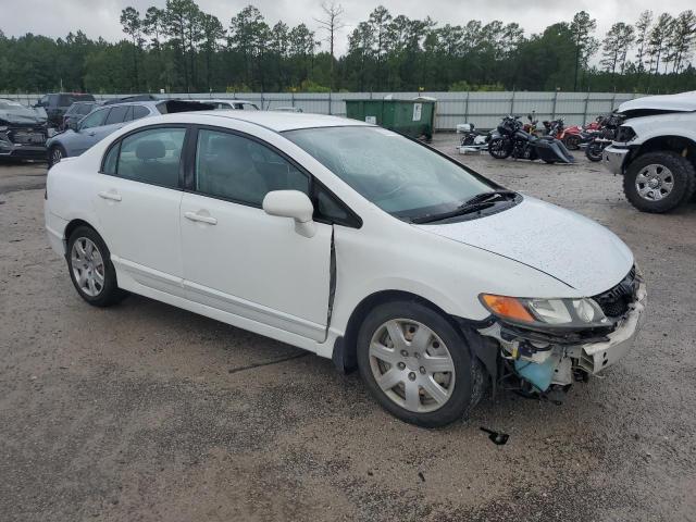 Photo 4 from auction – 2009 HONDA CIVIC LX with VIN 2HGFA16559H360620