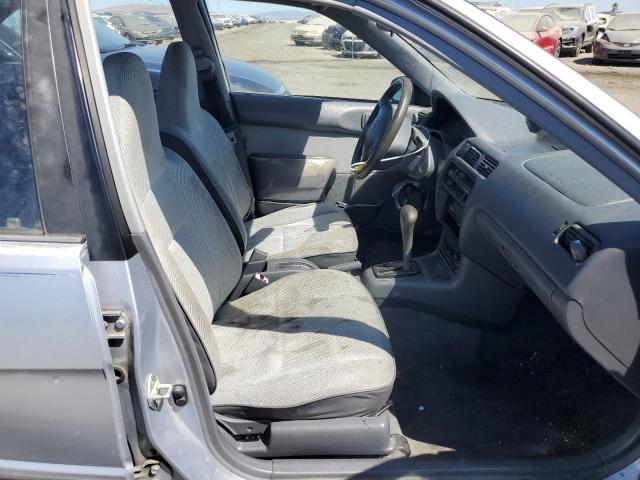 Photo 7 from auction – 1995 TOYOTA TERCEL DX with VIN JT2EL56E7S7011335