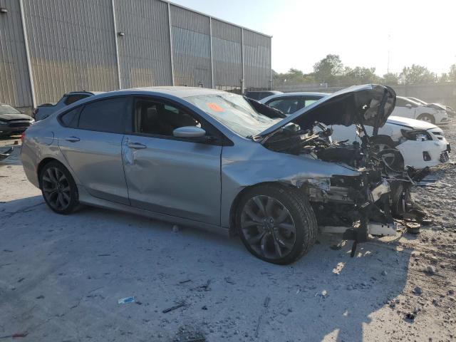 Photo 4 from auction – 2015 CHRYSLER 200 S with VIN 1C3CCCBG3FN689614