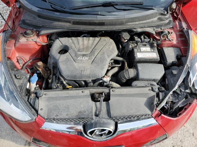 Photo 11 from auction – 2013 HYUNDAI VELOSTER with VIN KMHTC6AD9DU142690