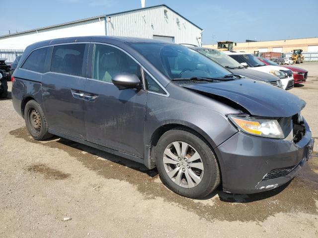 Photo 4 from auction – 2017 HONDA ODYSSEY EX with VIN 5FNRL5H69HB501504