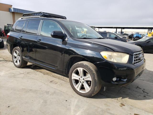 Photo 4 from auction – 2008 TOYOTA HIGHLANDER with VIN JTEES43A082093576