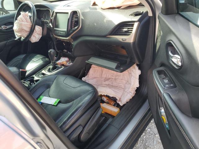 Photo 8 from auction – 2014 JEEP CHEROKEE L with VIN 1C4PJMDB0EW240605