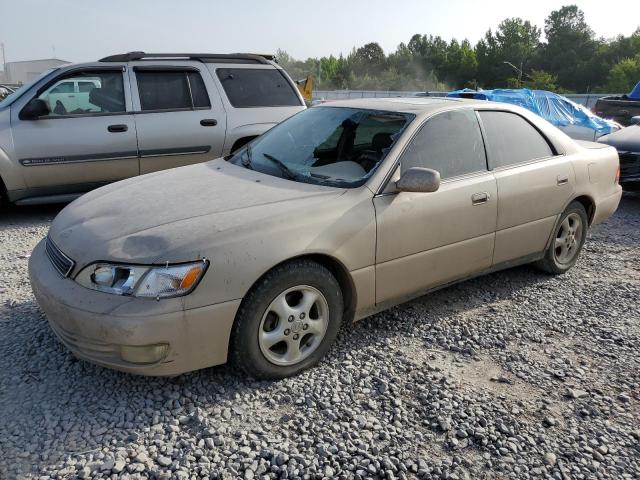 LEXUS ES 300 1997 with VIN JT8BF22G8V5012922 - Photo from auction