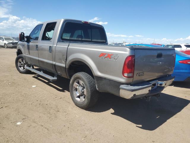 Photo 2 from auction – 2004 FORD F250 SUPER with VIN 1FTNW21P74ED49404