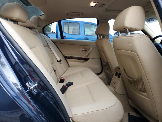 Photo 10 from auction – 2009 BMW 328 I with VIN WBAPH77509NL81704