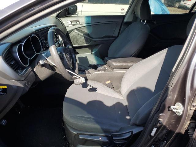 Photo 7 from auction – 2015 KIA OPTIMA LX with VIN KNAGM4A75F5631972