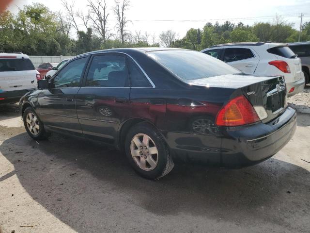 Photo 2 from auction – 2002 TOYOTA AVALON XL with VIN 4T1BF28B22U203844