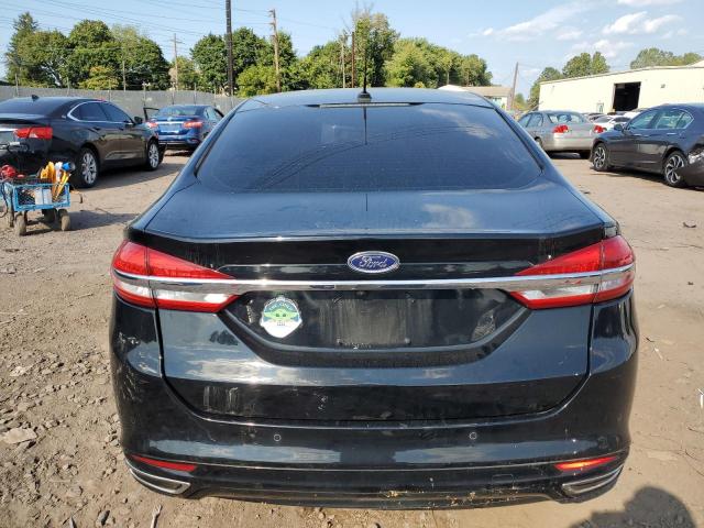 Photo 6 from auction – 2017 FORD FUSION SE with VIN 3FA6P0T94HR218895