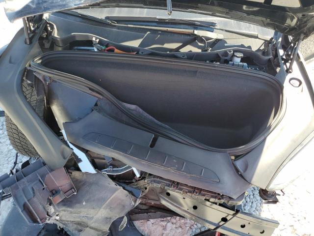 Photo 12 from auction – 2021 TESLA MODEL X with VIN 5YJXCDE24MF324101