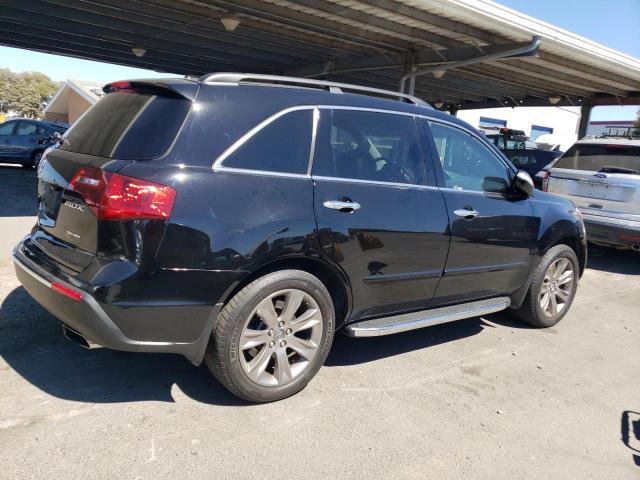 Photo 3 from auction – 2011 ACURA MDX ADVANC with VIN 2HNYD2H72BH535232