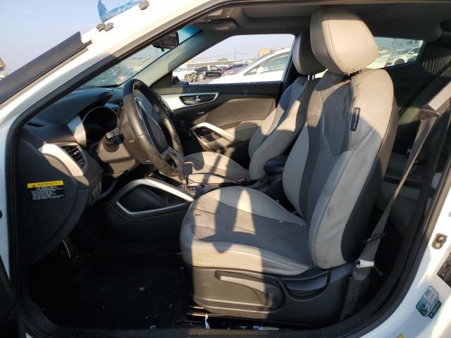 Photo 7 from auction – 2012 HYUNDAI VELOSTER with VIN KMHTC6AD8CU048282