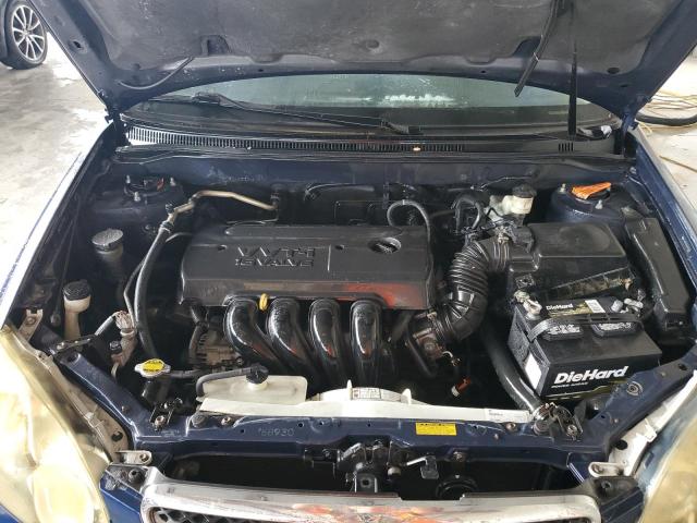 Photo 11 from auction – 2006 TOYOTA COROLLA CE with VIN 2T1BR32EX6C633340
