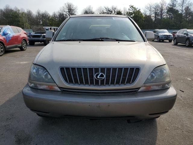 Photo 5 from auction – 2000 LEXUS RX 300 with VIN JT6HF10U8Y0107066