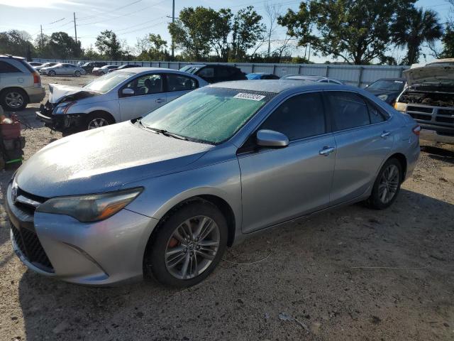 TOYOTA CAMRY LE 2015 with VIN 4T1BF1FK5FU052226 - Photo from auction